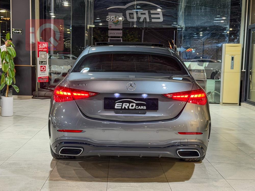 مرسيدس بنز C-Class